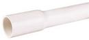 White 20 ft. SDR 21 Plastic Pressure Pipe 