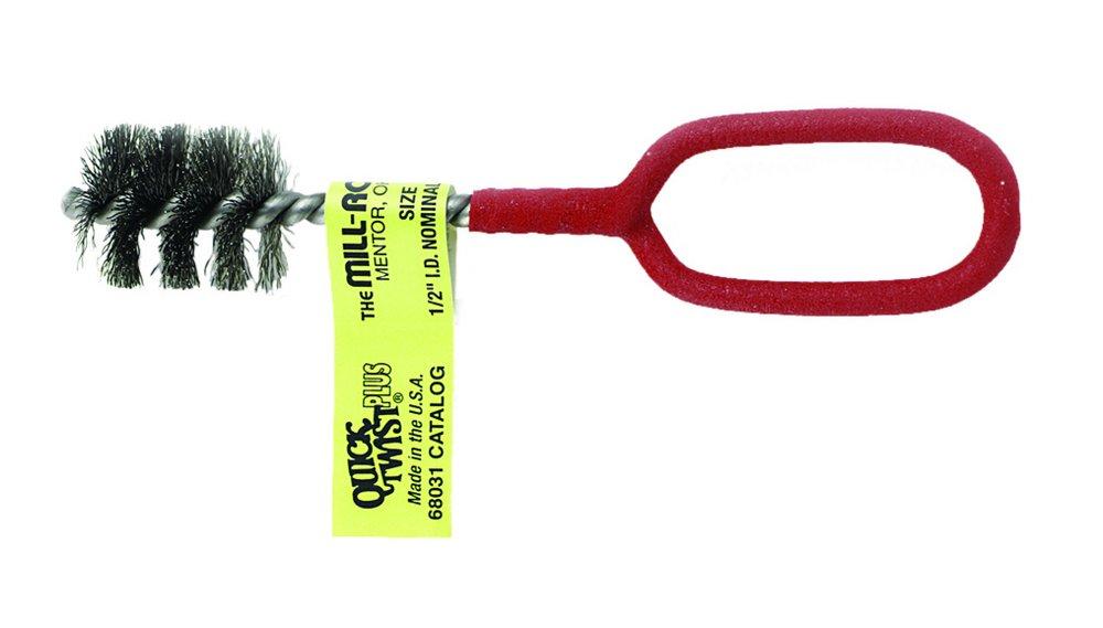 Mill-Rose Quick Twisted Fitting Brush 