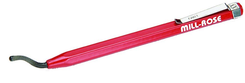 Mill-Rose Red Pencil Reamer in Red 