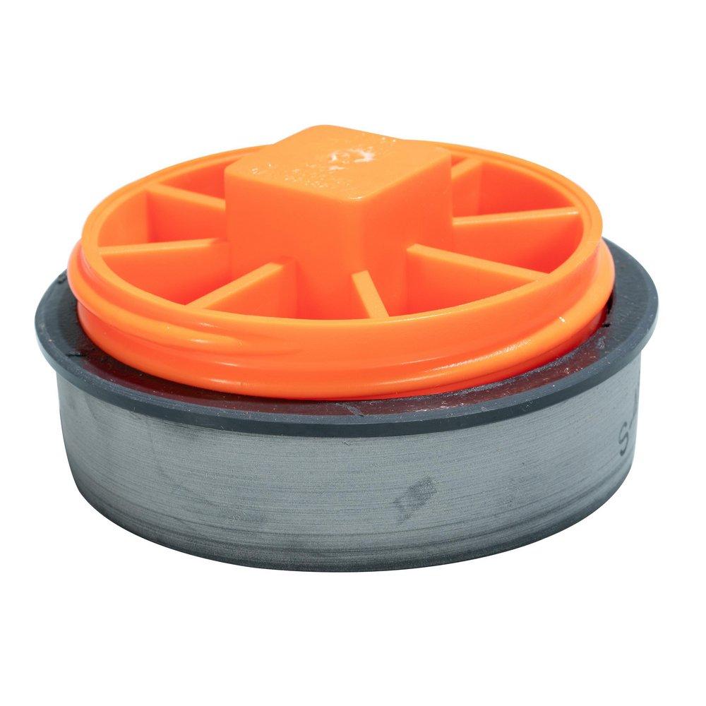 IPS Corporation Orange DWV Systems, Sewer Test Plug 