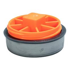 4 in. DWV Systems, Sewer Test Plug