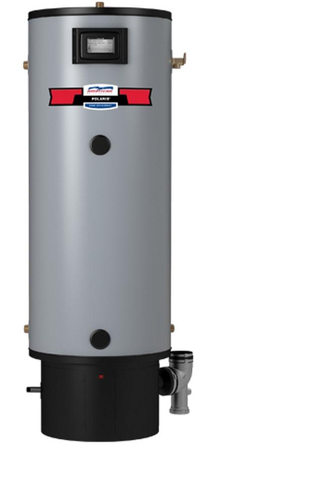 American Water Heaters 50 gal High Efficiency and Tall 130 MBH