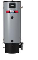 American Water Heaters 50 gal High Efficiency and Tall 130 MBH Commercial and Residential Water Heater 