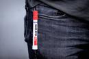 Markal&reg; Yellow 6 in. Solid Paint Marker 