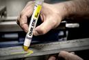 Markal&reg; Yellow 6 in. Solid Paint Marker 