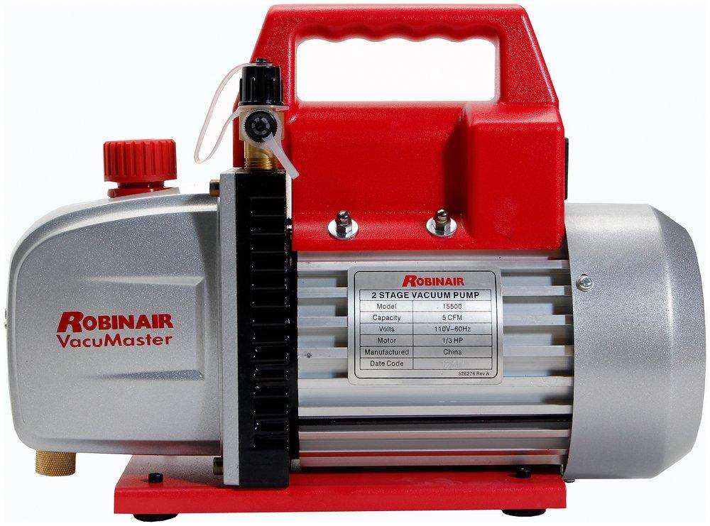 Robinair Vacuum Pump 