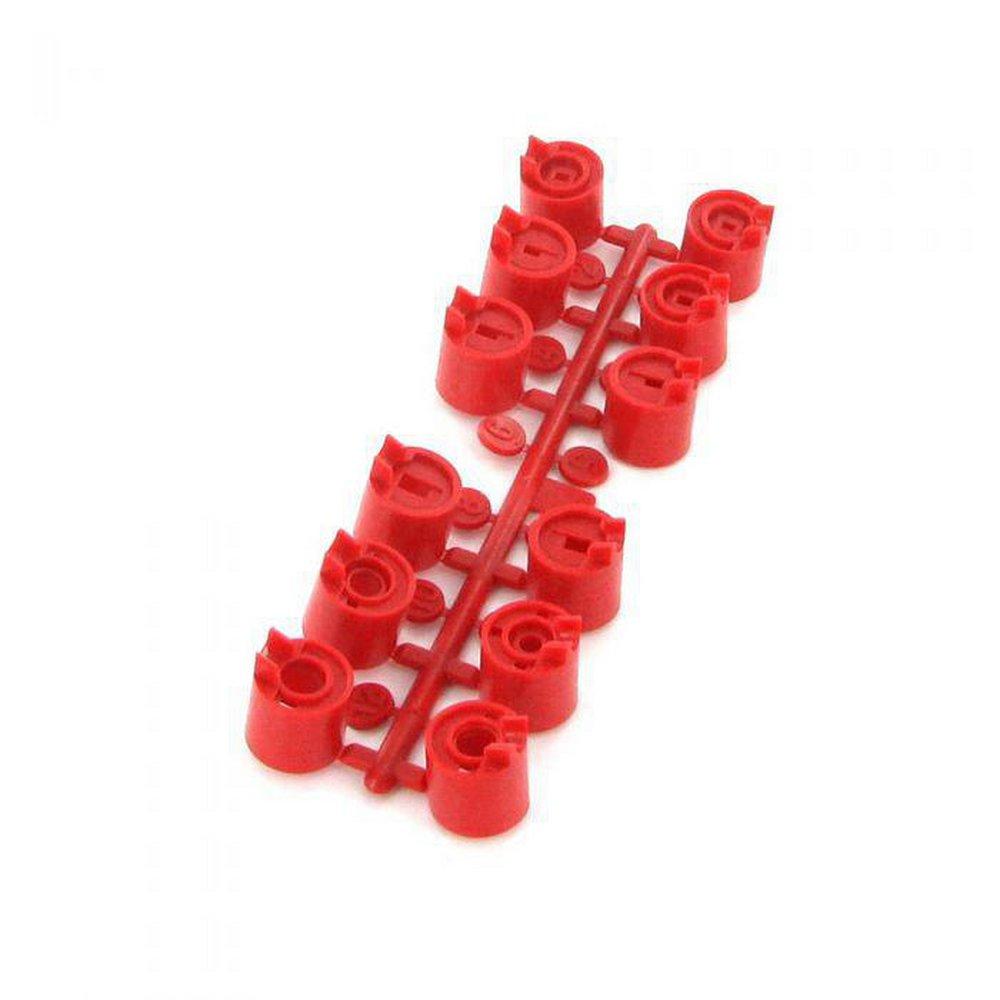 Hunter Industries Red Nozzle Set in Red 