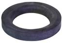 Sioux Chief Black Rubber Closet Bowl Cushion in Black 