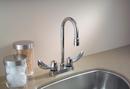 Delta Faucet Chrome Two Handle Kitchen Faucet 