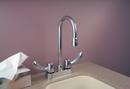 Delta Faucet Chrome Two Handle Kitchen Faucet 