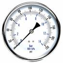 Precision Instruments Utility Pressure Gauge 