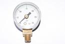 Precision Instruments 4-1/2 in. Pressure Gauge 