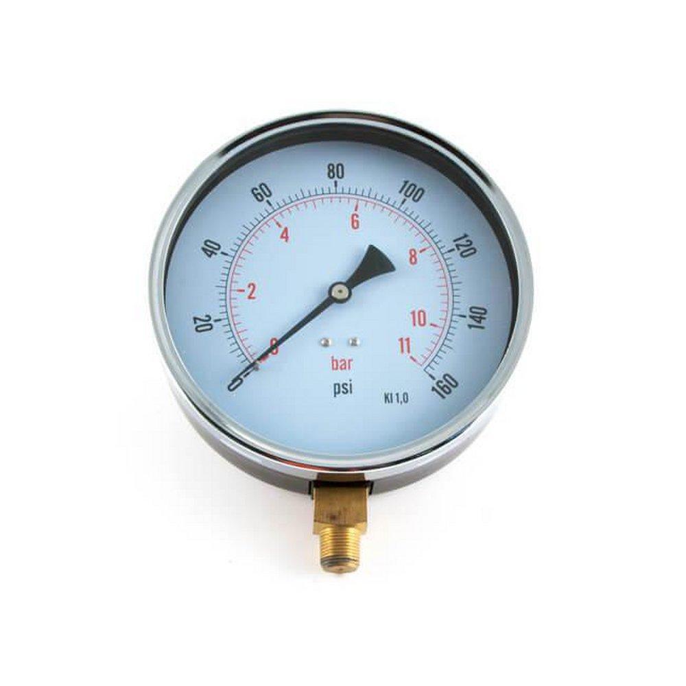 Precision Instruments Pressure Gauge 