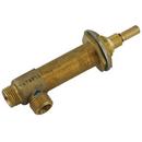 Brass Valve Body with Cartridge for Cold Lever Handle Widespread Lavatory
