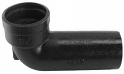 4 X 16 Regular HUB CLST BEND