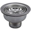 Keeney Stainless Steel Stainless Steel Sink Basket Strainer 