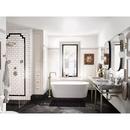 Moen Brushed Nickel Metal Shower Arm 
