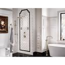 Moen Brushed Nickel Metal Shower Arm 