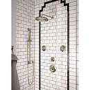 Moen Brushed Nickel Metal Shower Arm 