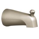 Moen Brushed Nickel Diverter Tub Spout 