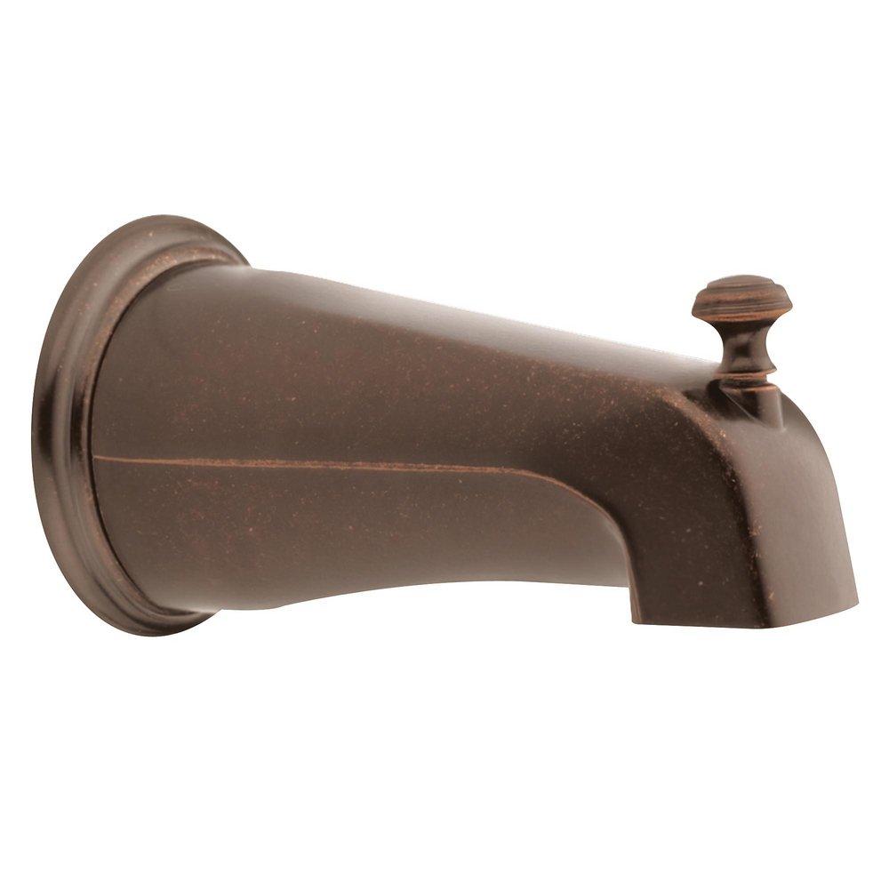 Moen Oil Rubbed Bronze Diverter Tub Spout 