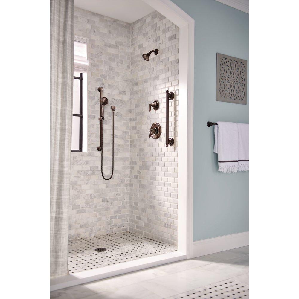 Moen Oil Rubbed Bronze Drop Elbow 
