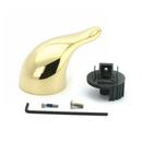 2-81/100 in. Handle Kit in Polished Brass