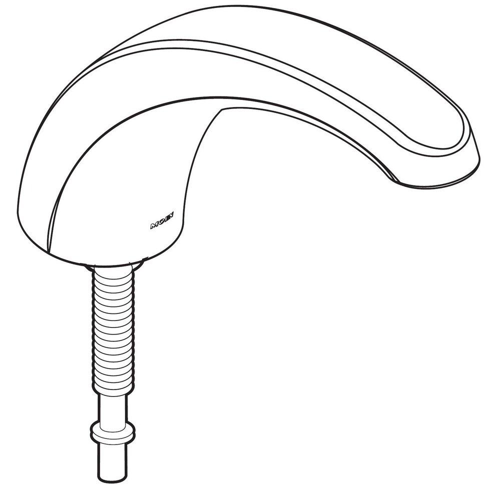 *CVR* GRDN TUB SPT - W/SPRD 