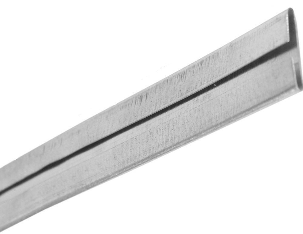 Ecco Manufacturing 30 ga Galvanized Drive Cleat 