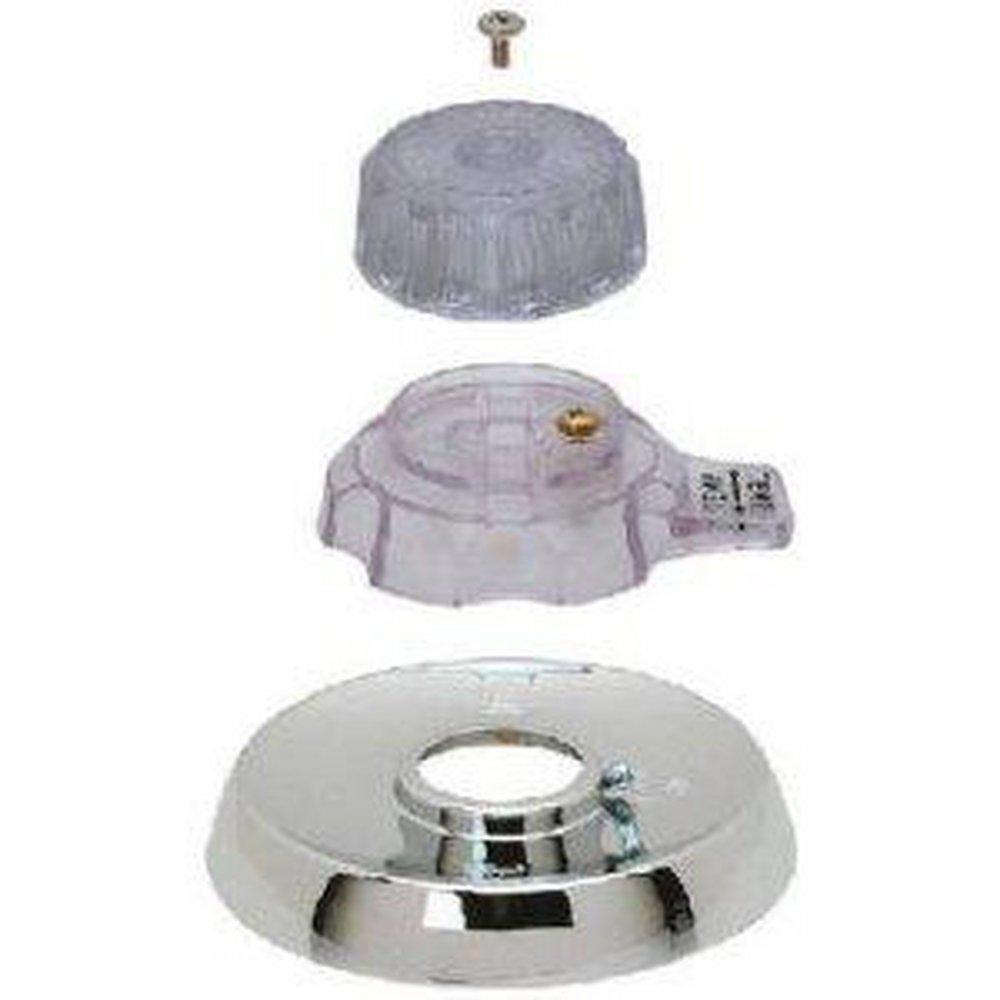 BrassCraft Polished Chrome Trim Kit 