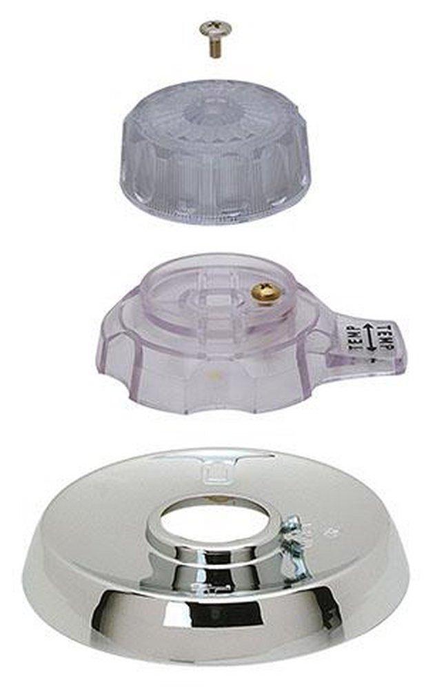 BrassCraft Polished Chrome Slip Trim Kit 