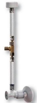 Accor Technology White Dishwasher 1/2 in x 1/2 in x 3/8 in. Supply Kit in White 