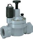 1 in. Residential Globe Electric Valve with Flow Control