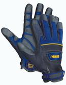 L Size Heavy Duty Jobsite Gloves