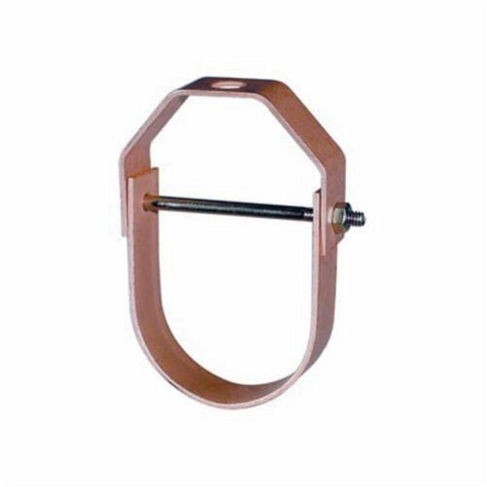 1-1/2 in. Copper Plated Carbon Steel Clevis Hanger 