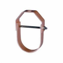1-1/2 in. Copper Plated Carbon Steel Long Drop Clevis Hanger