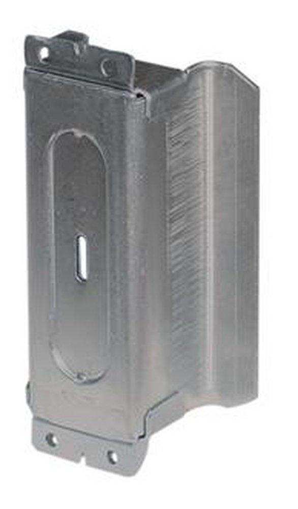 1/2 Black Carbon Steel Wedge TYPE Concrete Insert 