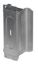 1/2 Black Carbon Steel Wedge TYPE Concrete Insert 