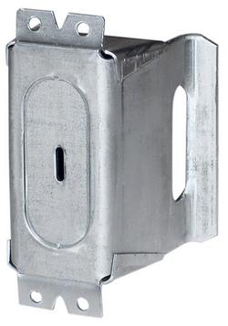 4-1/8 in. Carbon Steel Concrete Insert