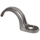 3/4 Black Malleable Iron One Hole Clamp 
