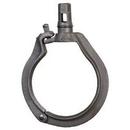 Anvil-Strut Black Black Oxide Pipe Clamp 