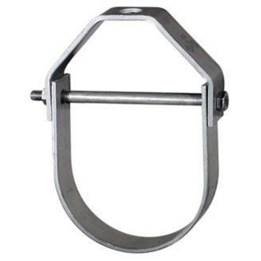 Anvil-Strut Black Carbon Steel Clevis Hanger 