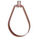 1-1/4 in. Copper Plated  Carbon Steel Swivel Ring Hanger 