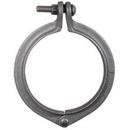 1-1/4 Black Malleable Iron Split Pipe RING ONLY 