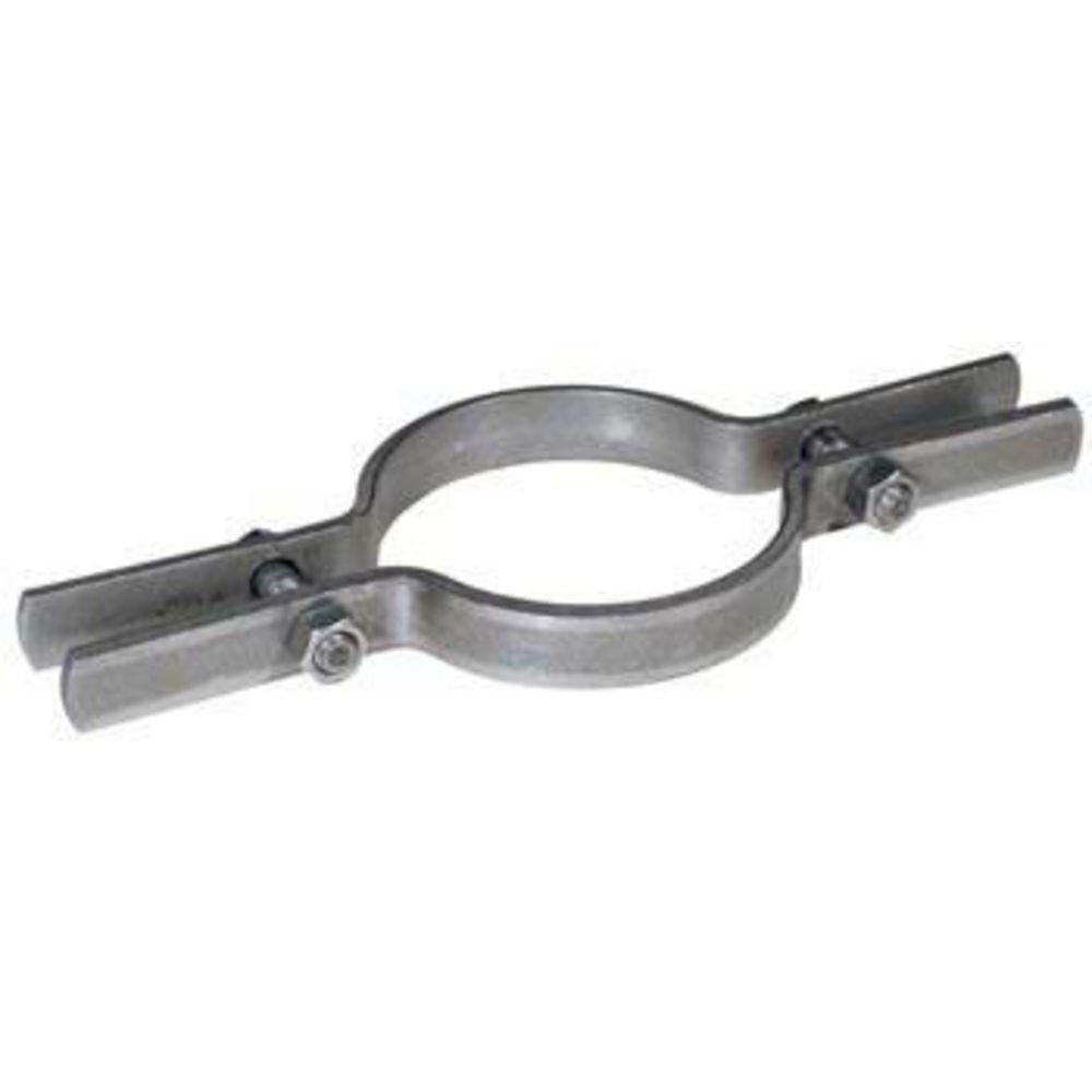 Anvil-Strut Galvanized Hot Dip Galvanized Riser Clamp 