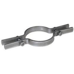 16 in. Hot Dip Galvanized Riser Clamp