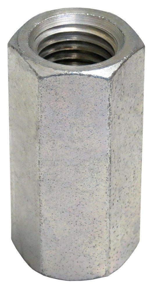 AnvilStrut 1-1/2 in. Black Carbon Steel Rod Coupling 