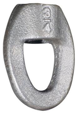 3/8 in. Malleable Iron Socket Clamp
