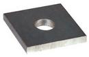 Anvil-Strut Black Carbon Steel Plain Washer 