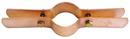 3/4 in. Copper Plated Carbon Steel Riser Clamp